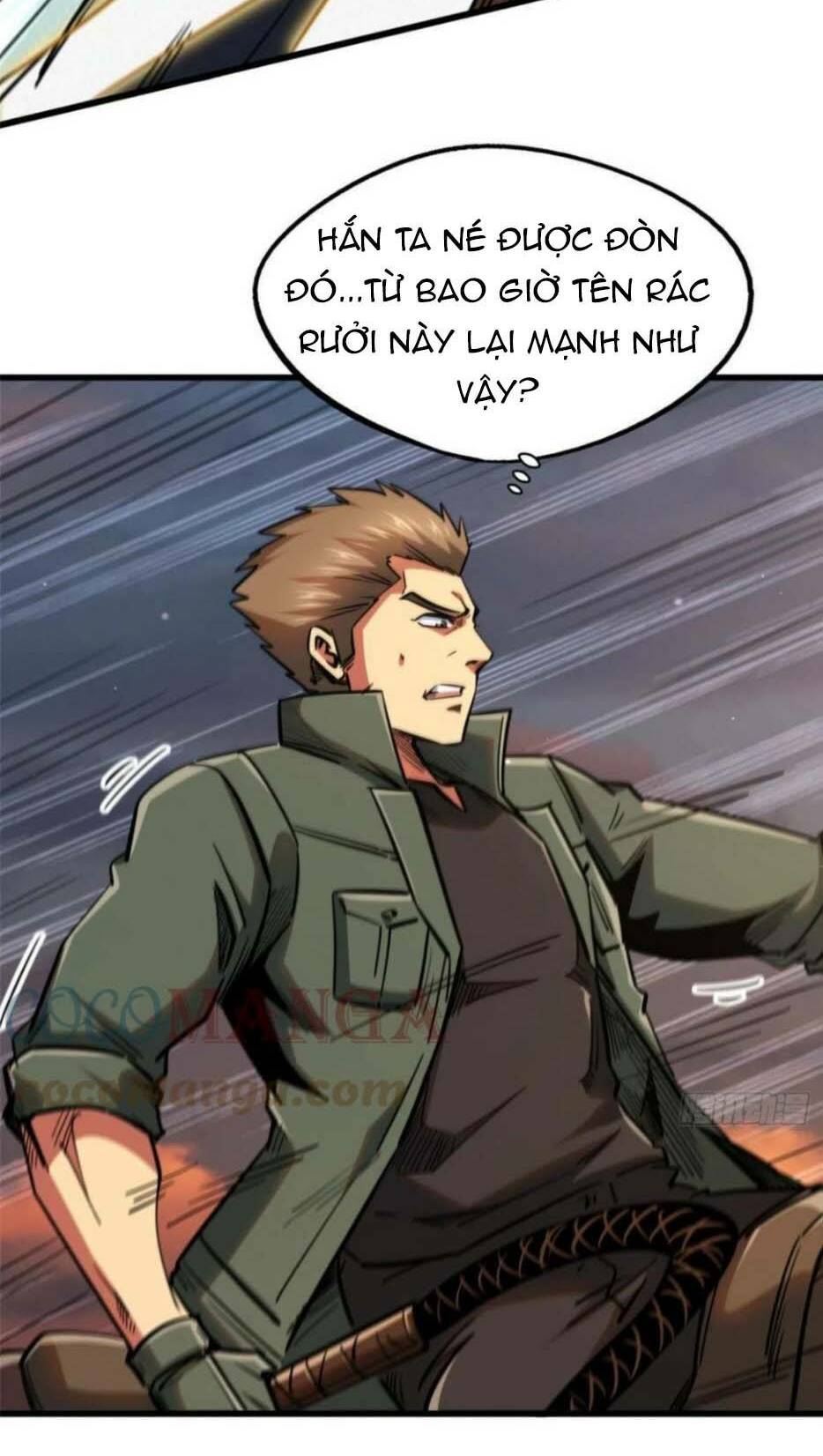 Siêu Cấp Thần Cơ Nhân - Chapter 17 - Page 30