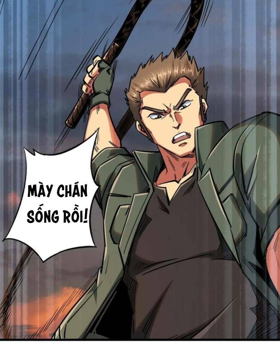 Siêu Cấp Thần Cơ Nhân - Chapter 17 - Page 32