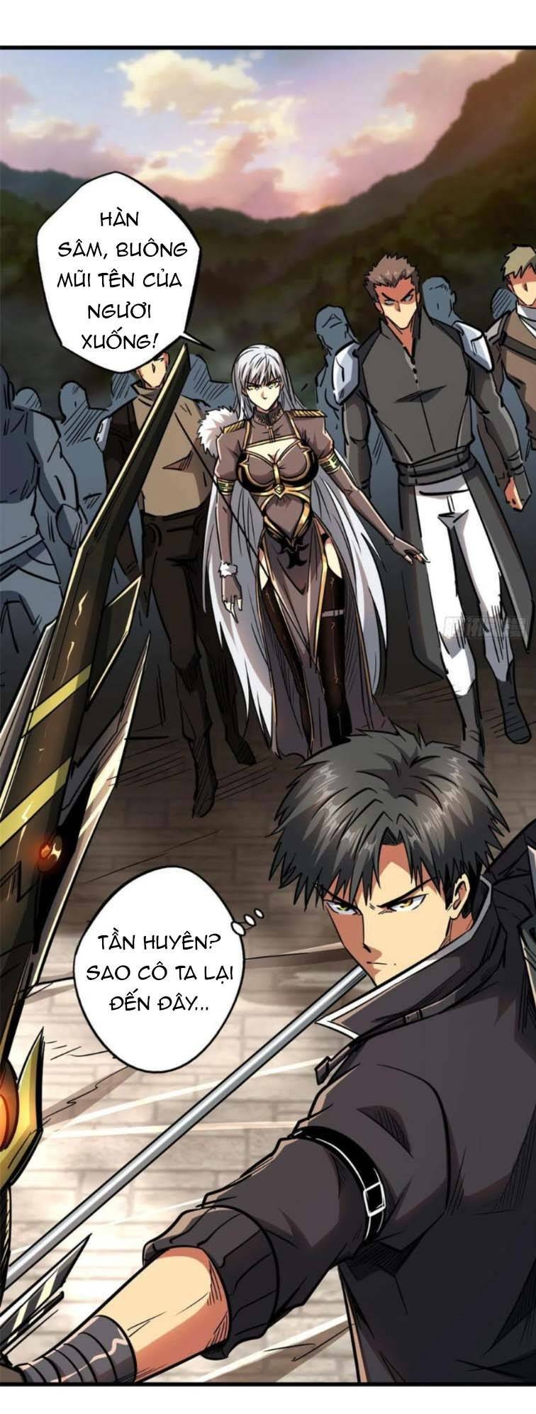 Siêu Cấp Thần Cơ Nhân - Chapter 17 - Page 37