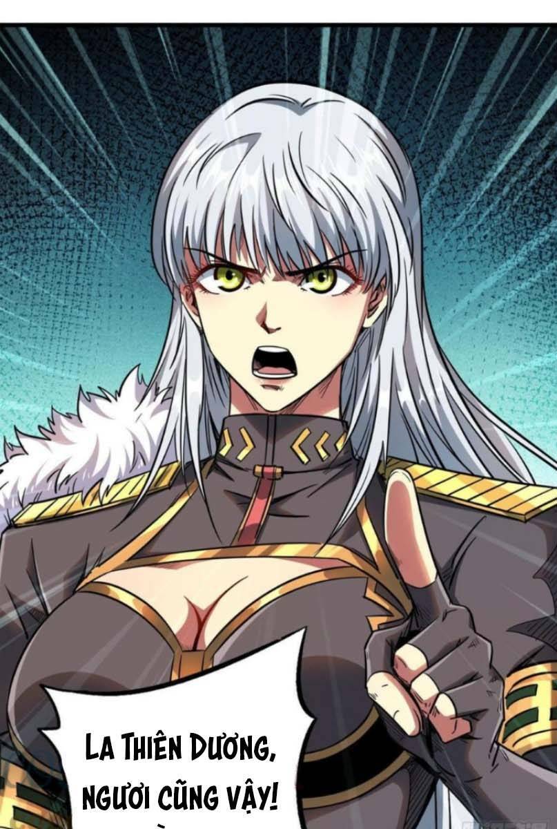 Siêu Cấp Thần Cơ Nhân - Chapter 17 - Page 38