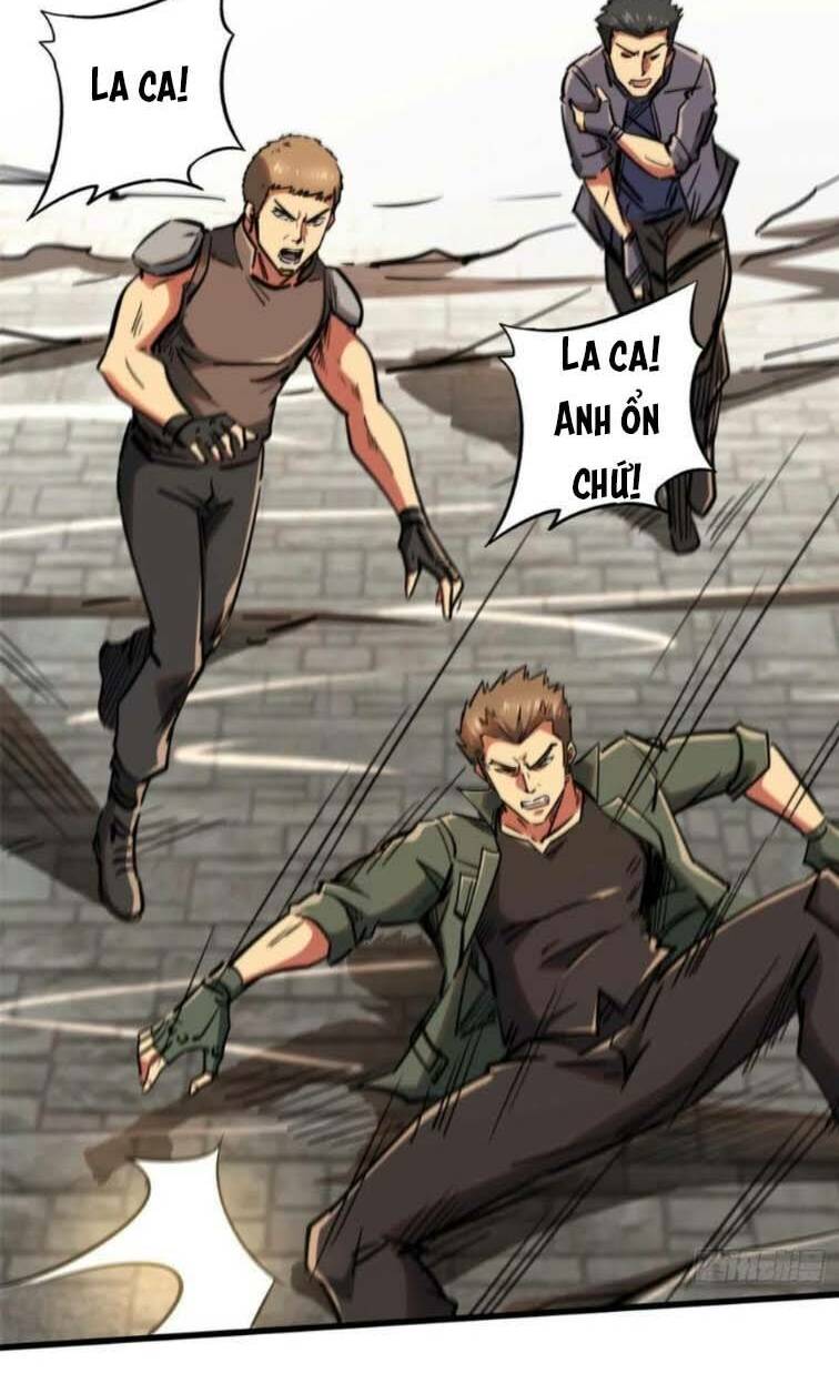 Siêu Cấp Thần Cơ Nhân - Chapter 17 - Page 44