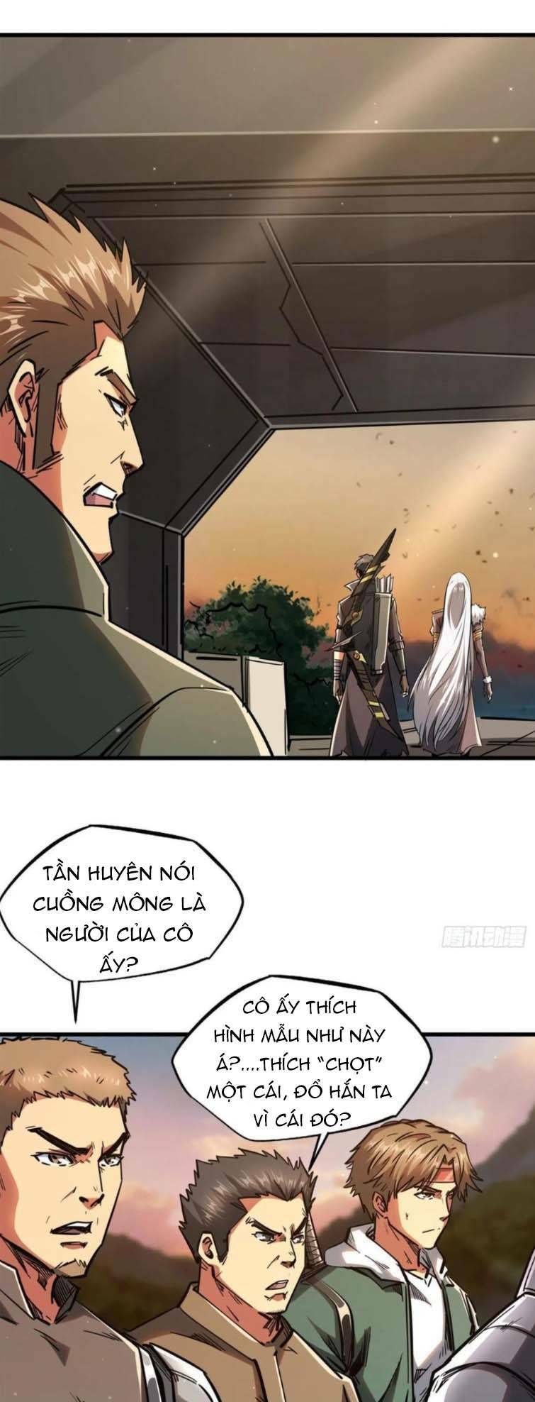 Siêu Cấp Thần Cơ Nhân - Chapter 17 - Page 47
