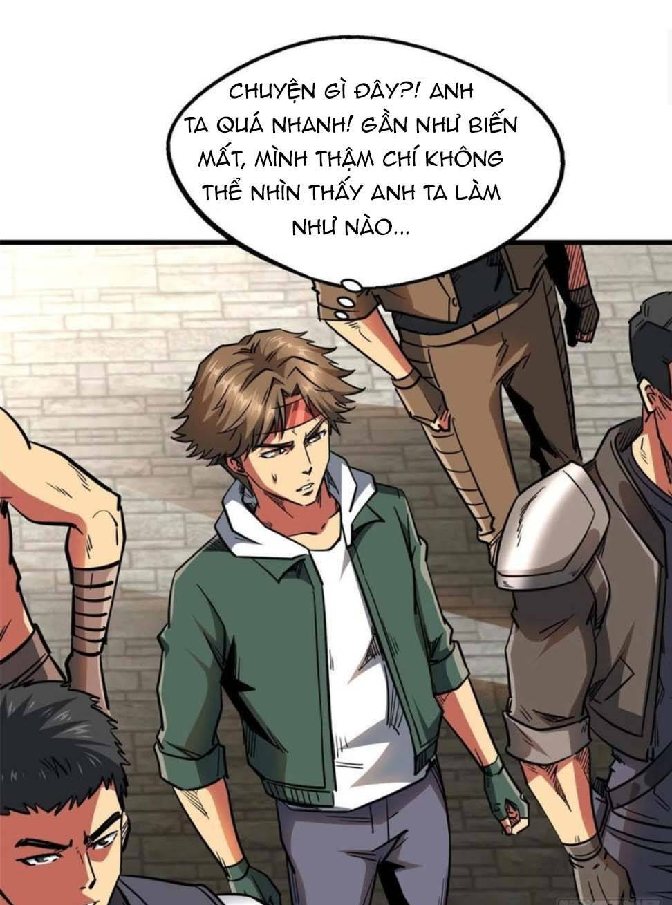 Siêu Cấp Thần Cơ Nhân - Chapter 17 - Page 5