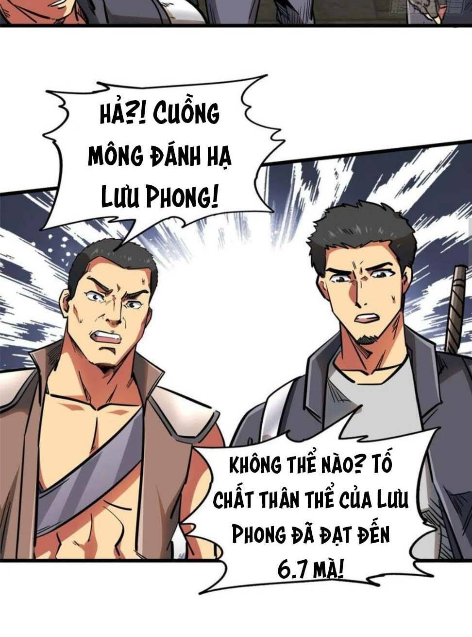 Siêu Cấp Thần Cơ Nhân - Chapter 17 - Page 6