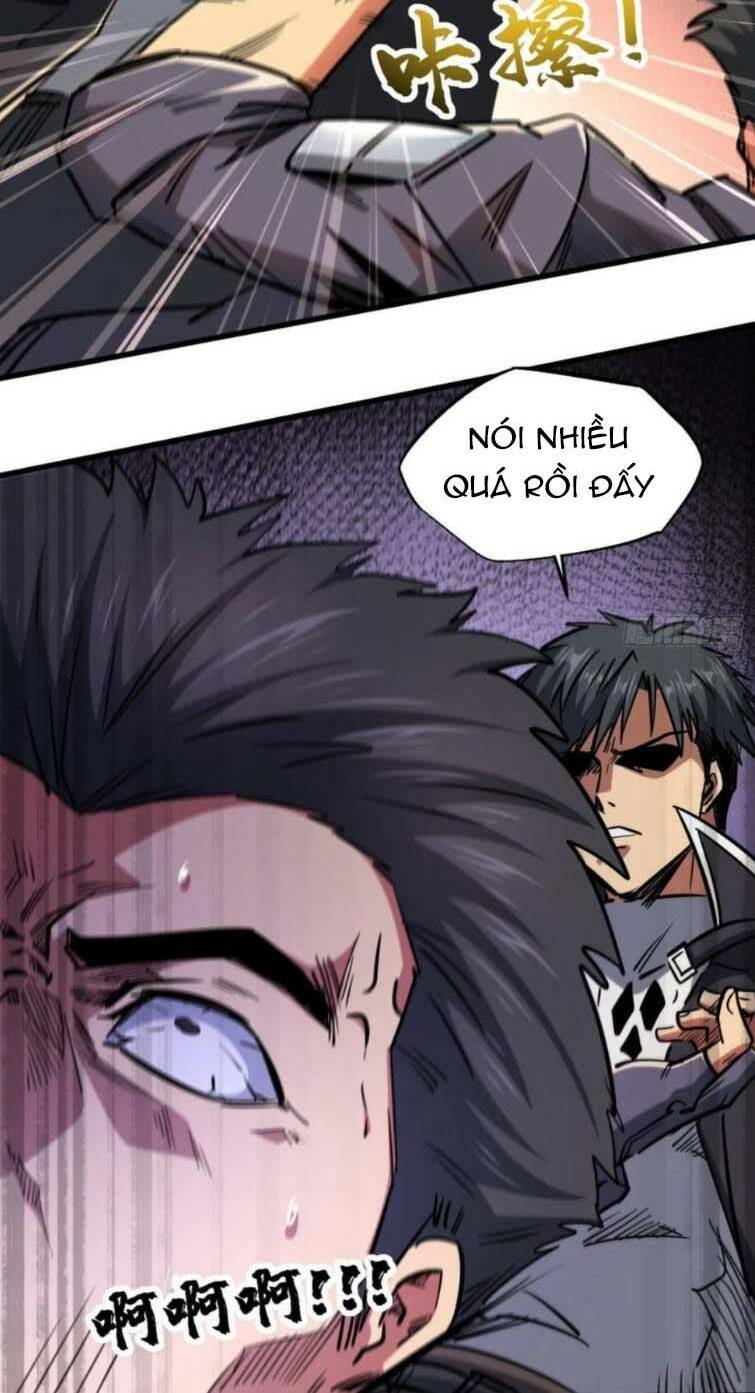 Siêu Cấp Thần Cơ Nhân - Chapter 17 - Page 8
