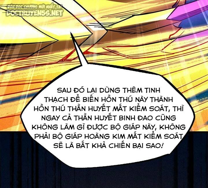 Siêu Cấp Thần Cơ Nhân - Chapter 170 - Page 51
