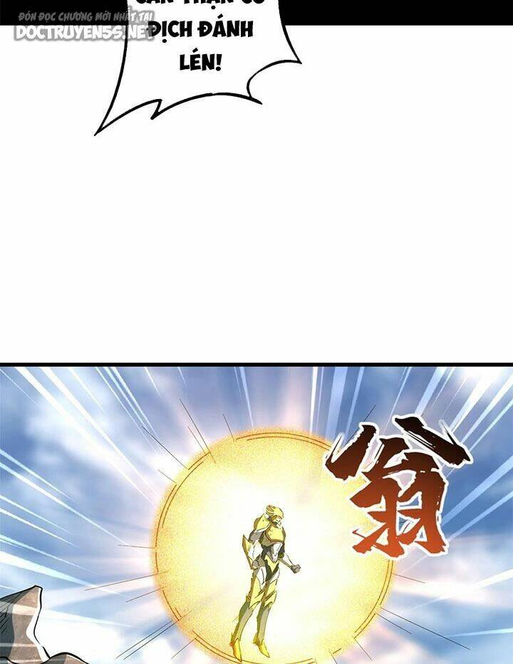 Siêu Cấp Thần Cơ Nhân - Chapter 171 - Page 20