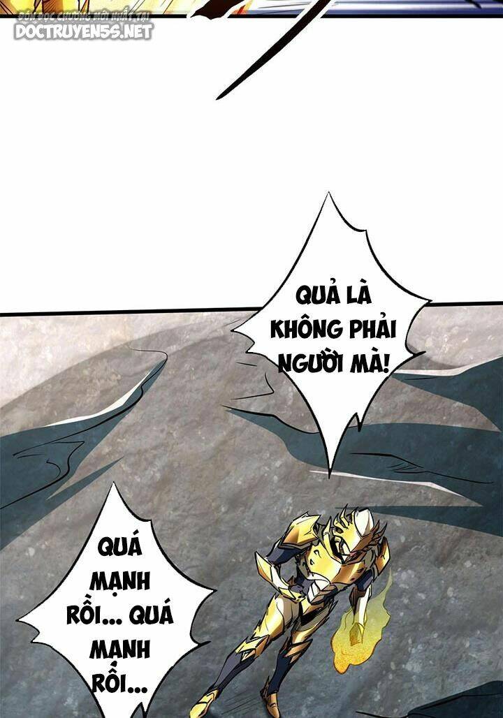Siêu Cấp Thần Cơ Nhân - Chapter 171 - Page 25