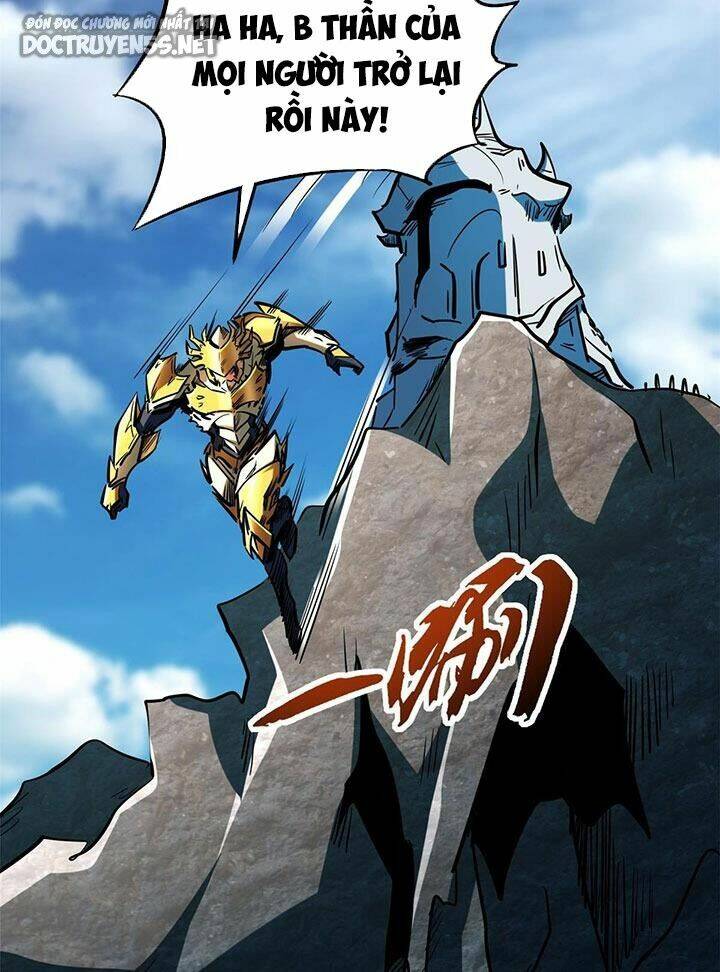 Siêu Cấp Thần Cơ Nhân - Chapter 171 - Page 29