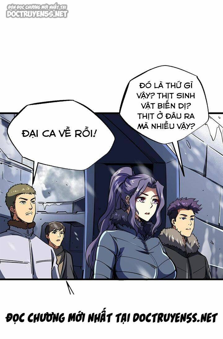 Siêu Cấp Thần Cơ Nhân - Chapter 171 - Page 42