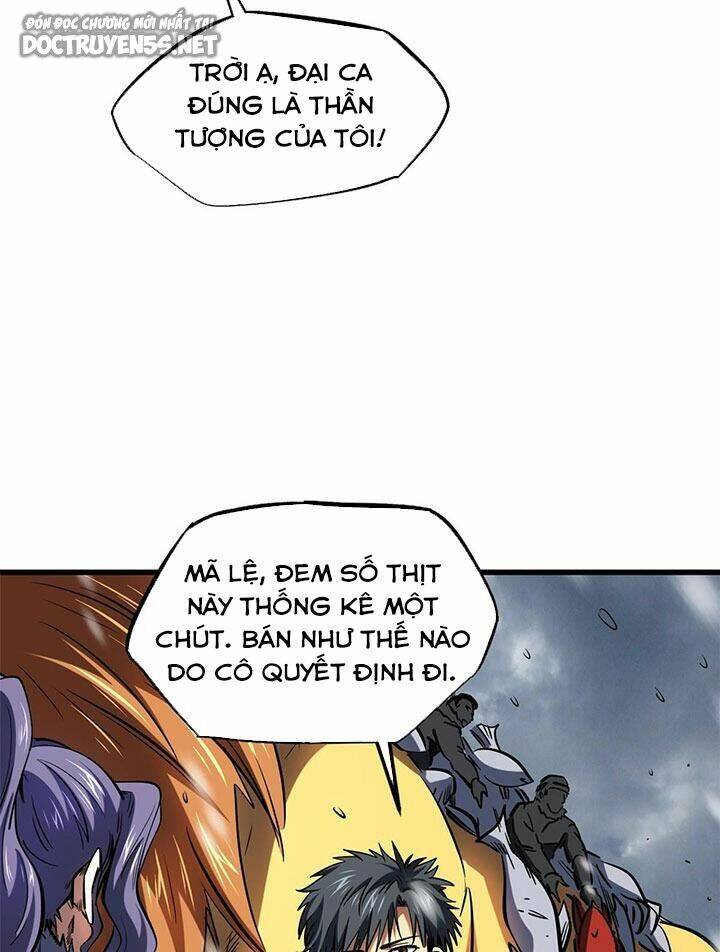 Siêu Cấp Thần Cơ Nhân - Chapter 171 - Page 43