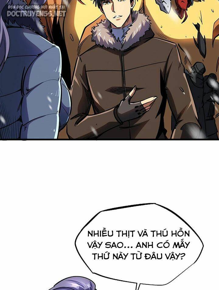 Siêu Cấp Thần Cơ Nhân - Chapter 171 - Page 44
