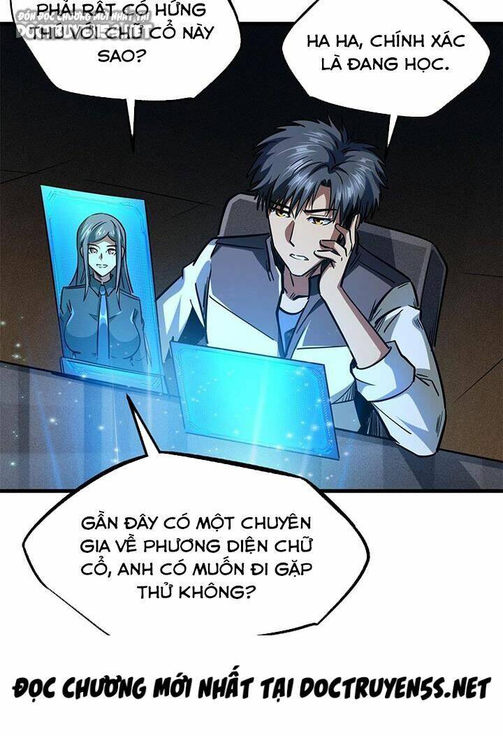 Siêu Cấp Thần Cơ Nhân - Chapter 171 - Page 52