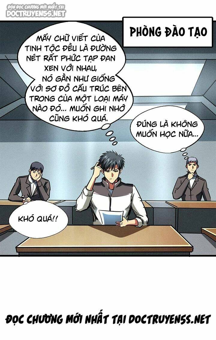 Siêu Cấp Thần Cơ Nhân - Chapter 171 - Page 55