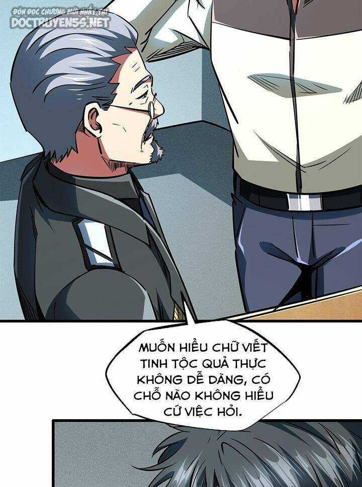 Siêu Cấp Thần Cơ Nhân - Chapter 171 - Page 60