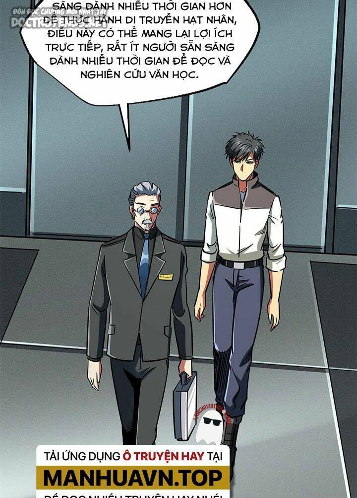 Siêu Cấp Thần Cơ Nhân - Chapter 171 - Page 64