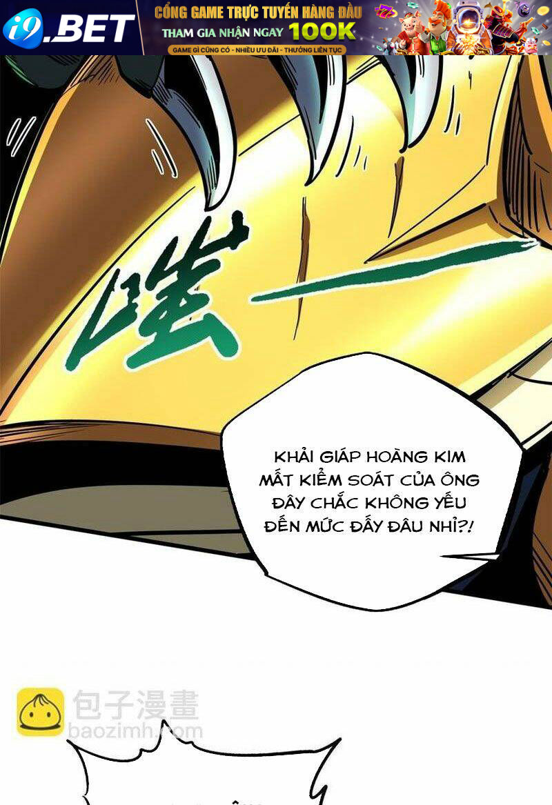 Siêu Cấp Thần Cơ Nhân - Chapter 172 - Page 31