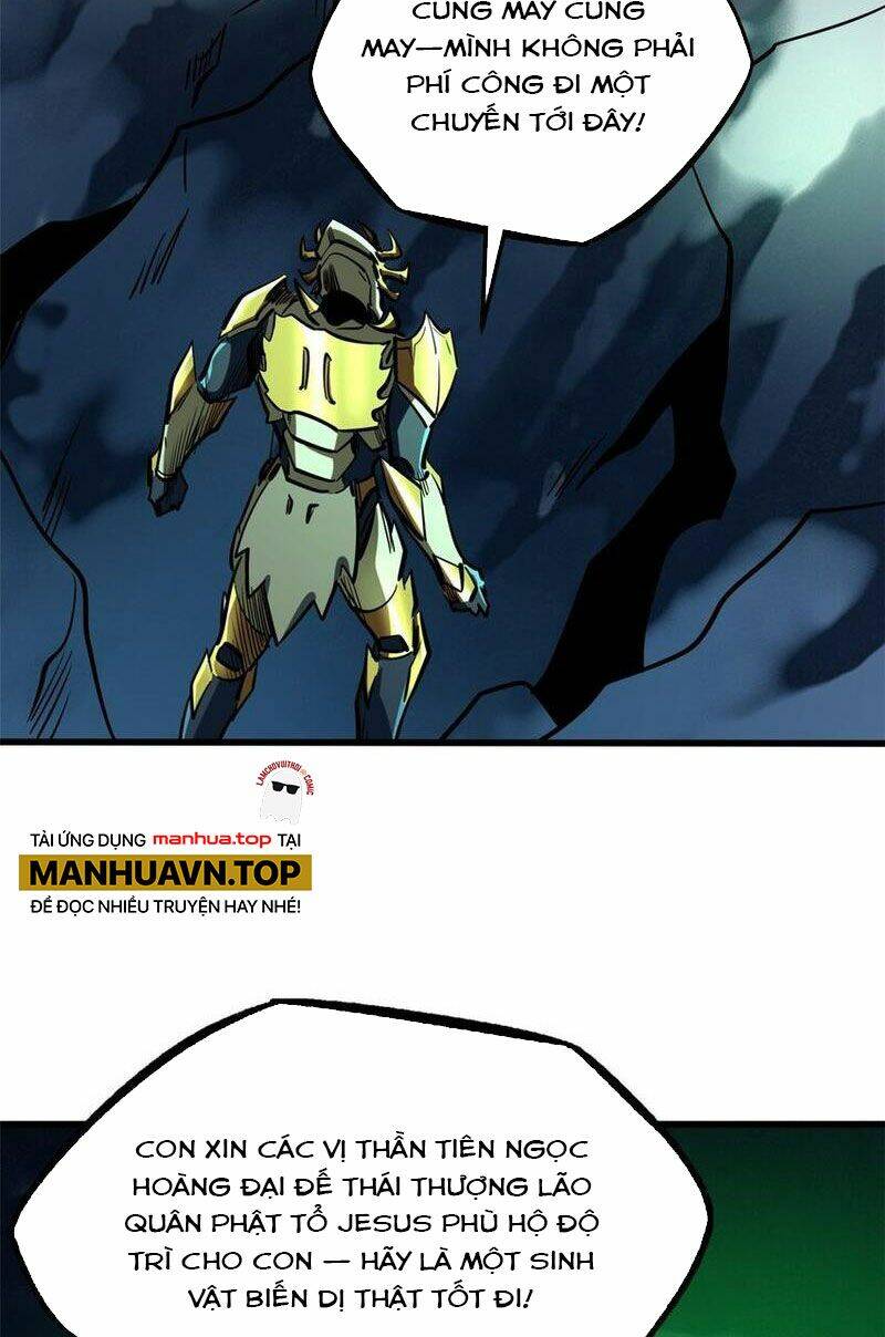 Siêu Cấp Thần Cơ Nhân - Chapter 172 - Page 52
