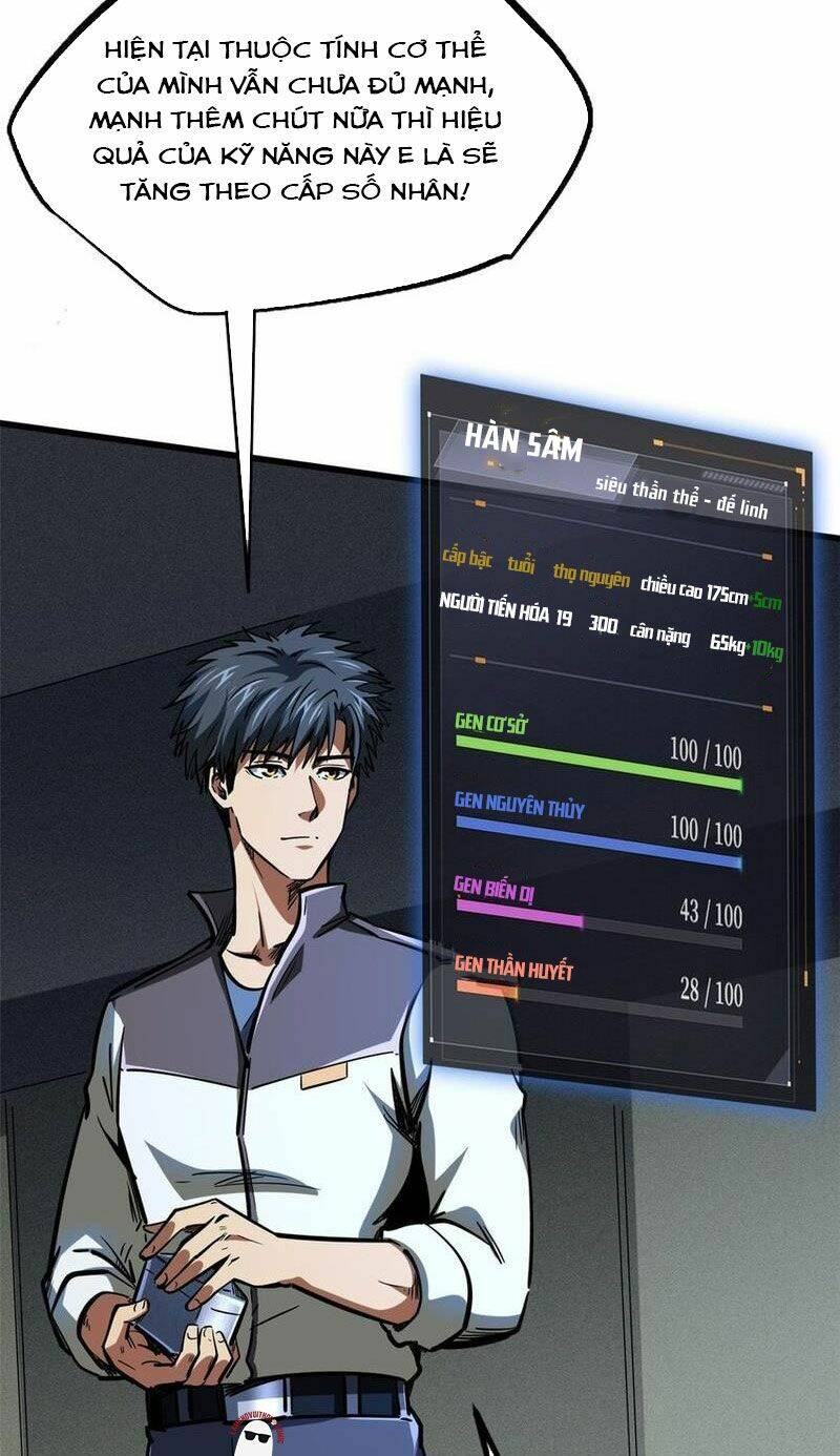 Siêu Cấp Thần Cơ Nhân - Chapter 172 - Page 5
