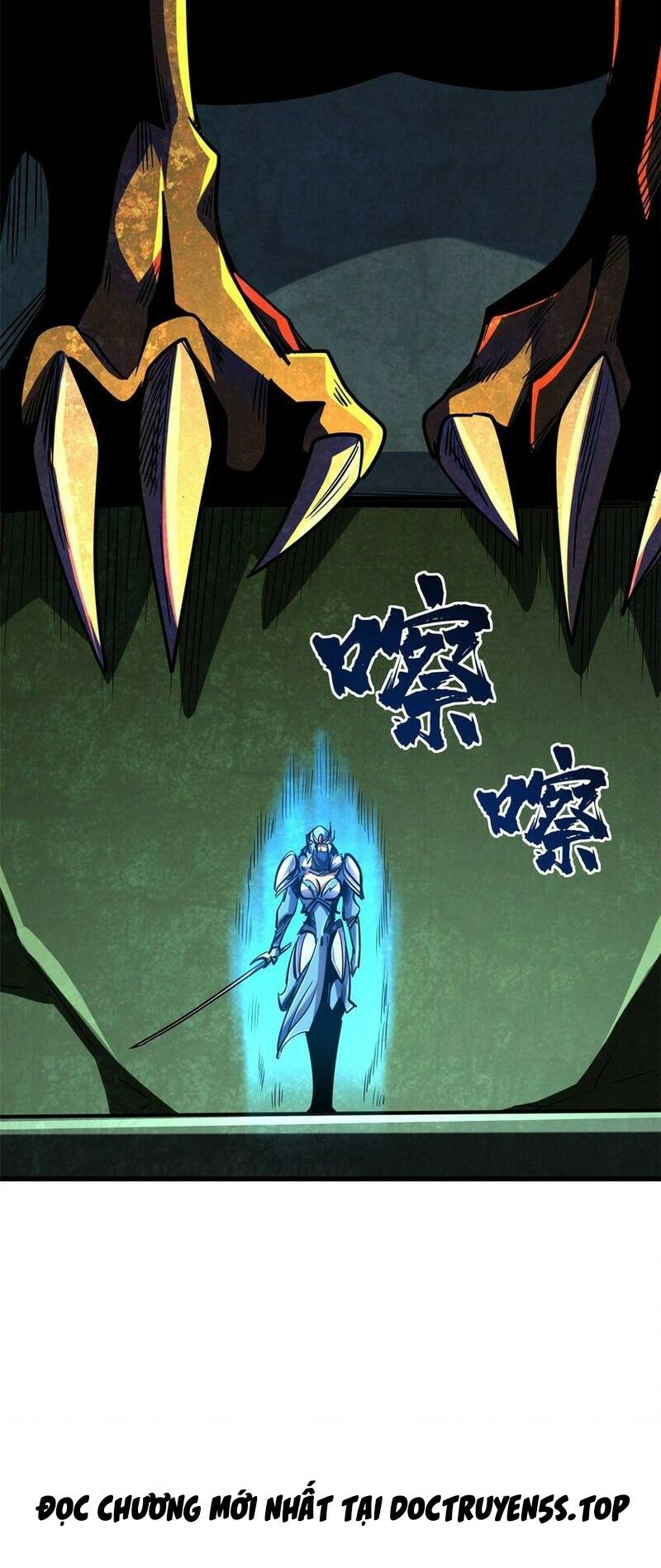 Siêu Cấp Thần Cơ Nhân - Chapter 174 - Page 21