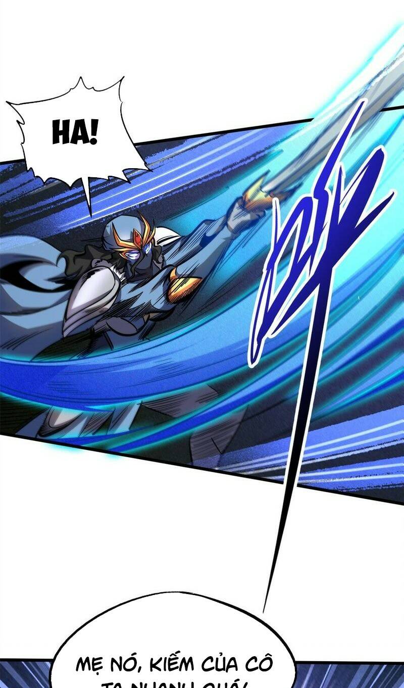 Siêu Cấp Thần Cơ Nhân - Chapter 174 - Page 25