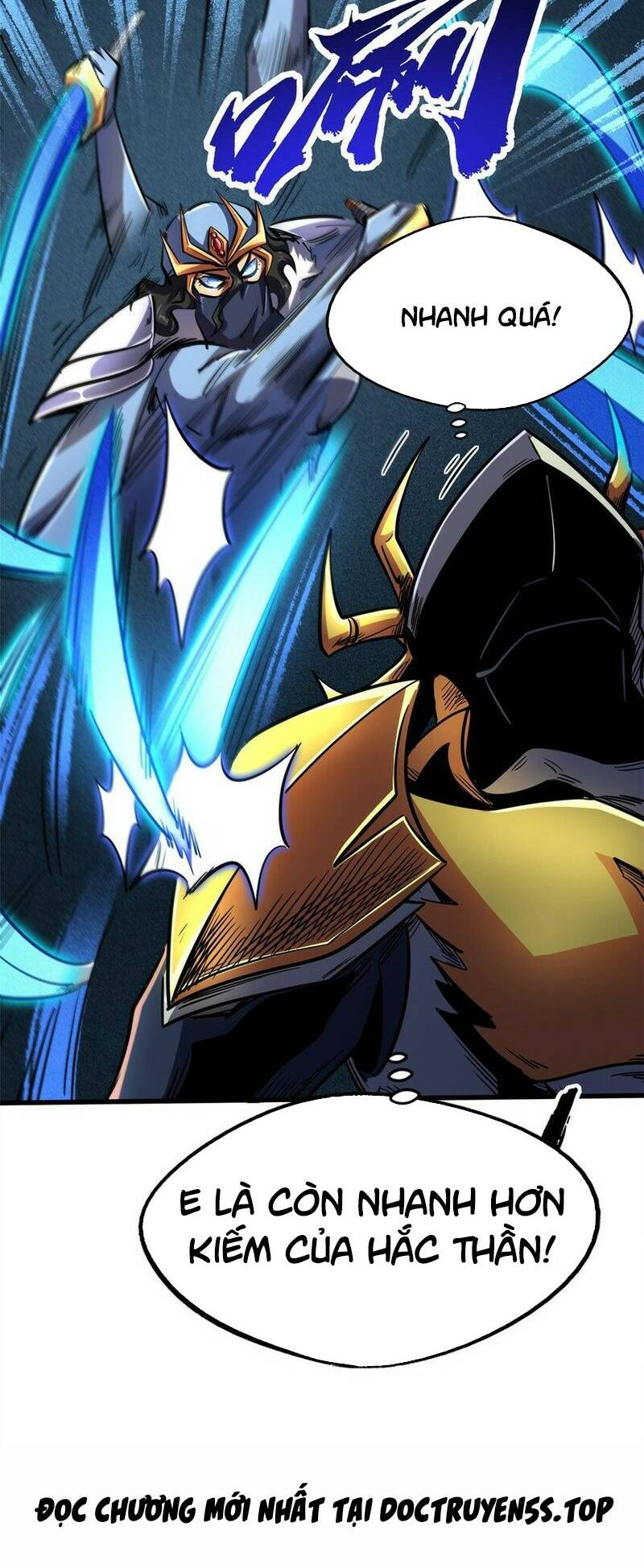 Siêu Cấp Thần Cơ Nhân - Chapter 174 - Page 32