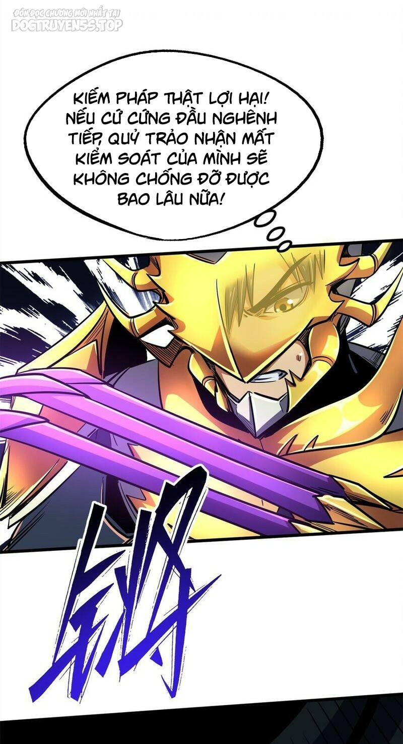 Siêu Cấp Thần Cơ Nhân - Chapter 174 - Page 33