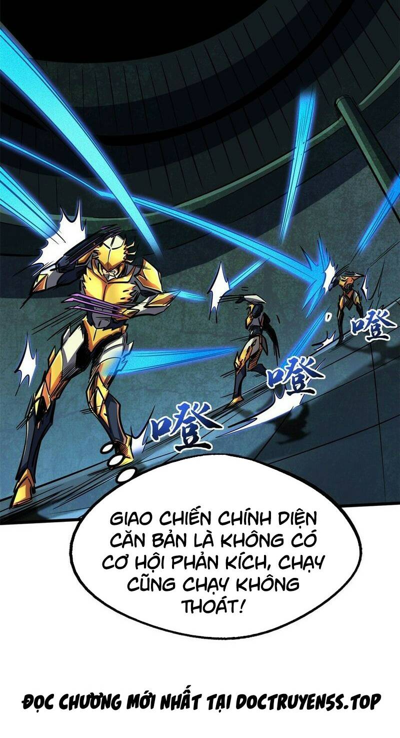 Siêu Cấp Thần Cơ Nhân - Chapter 174 - Page 34
