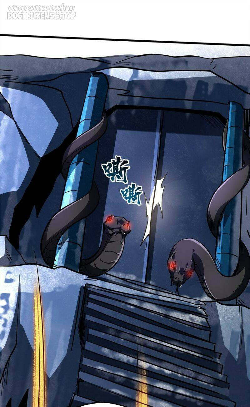 Siêu Cấp Thần Cơ Nhân - Chapter 174 - Page 3