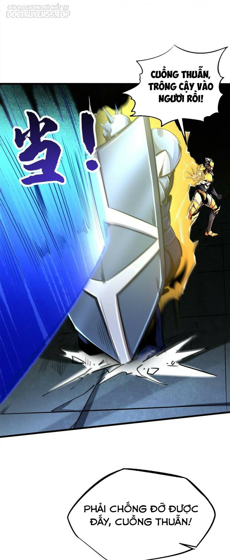 Siêu Cấp Thần Cơ Nhân - Chapter 174 - Page 40