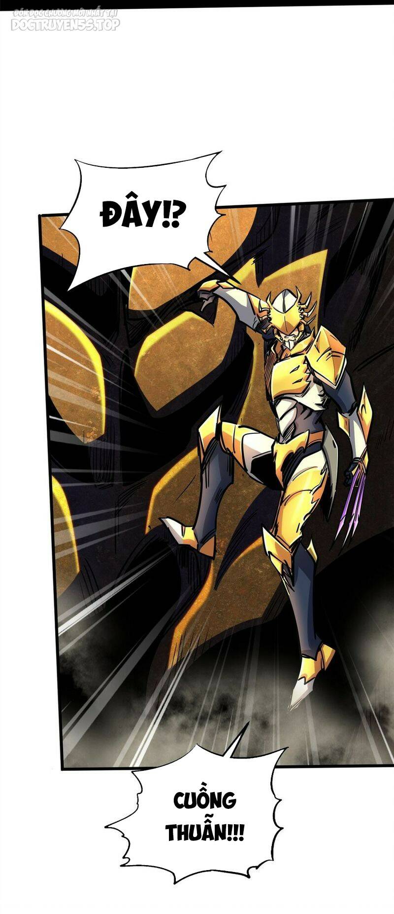 Siêu Cấp Thần Cơ Nhân - Chapter 174 - Page 44