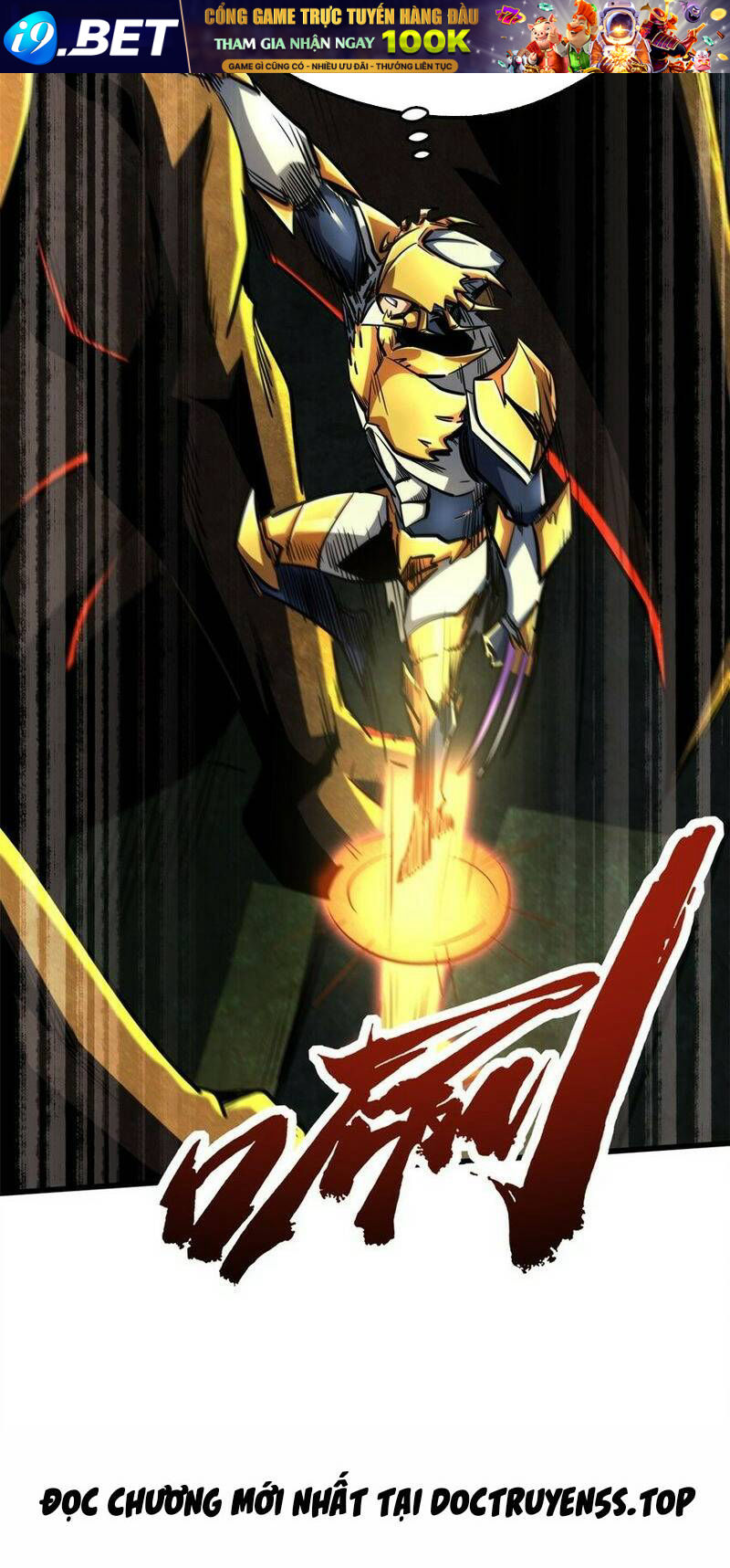 Siêu Cấp Thần Cơ Nhân - Chapter 174 - Page 47