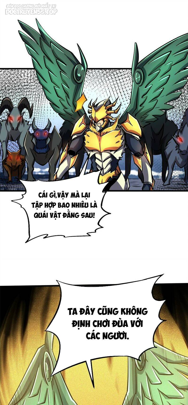 Siêu Cấp Thần Cơ Nhân - Chapter 174 - Page 7