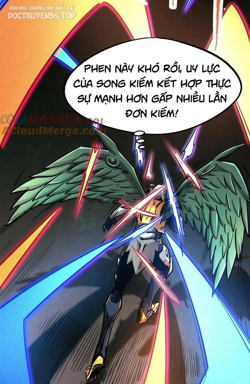 Siêu Cấp Thần Cơ Nhân - Chapter 175 - Page 25