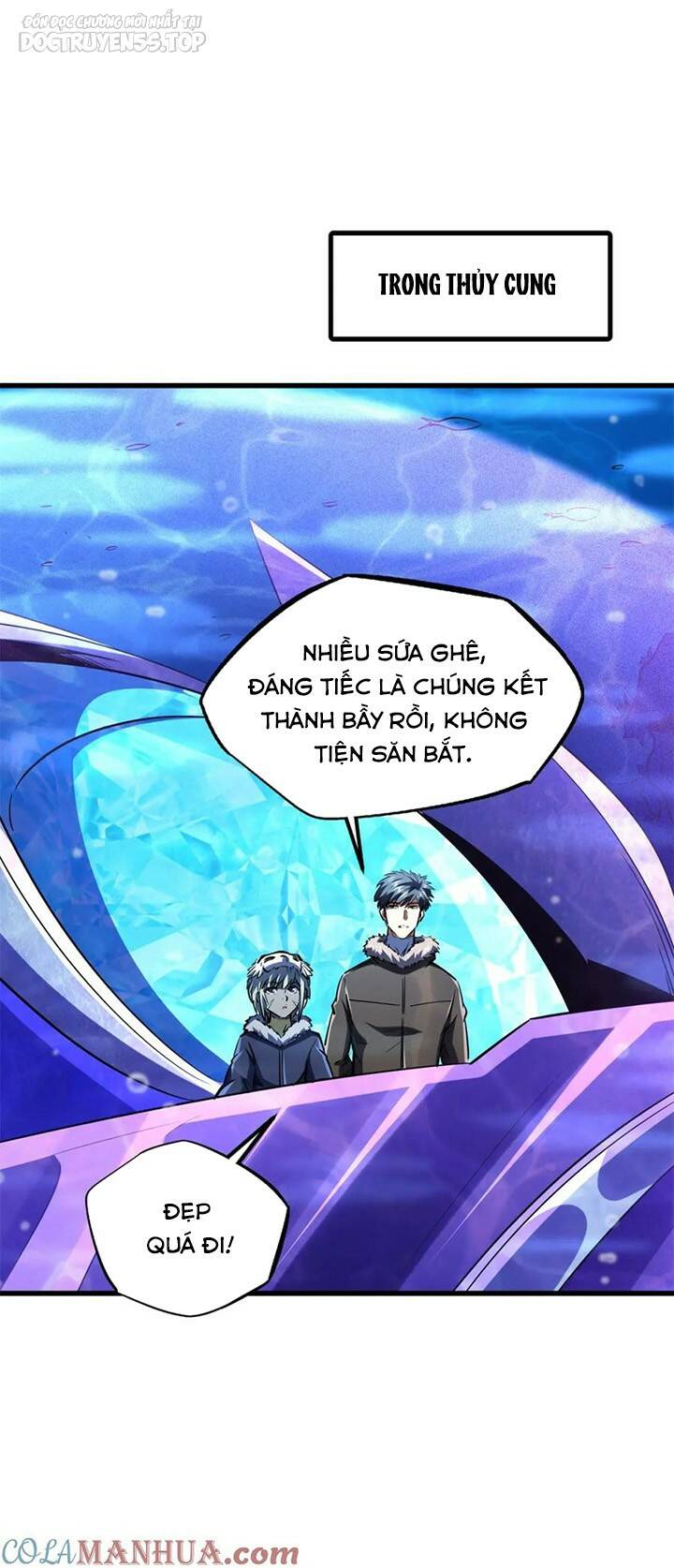 Siêu Cấp Thần Cơ Nhân - Chapter 177 - Page 13
