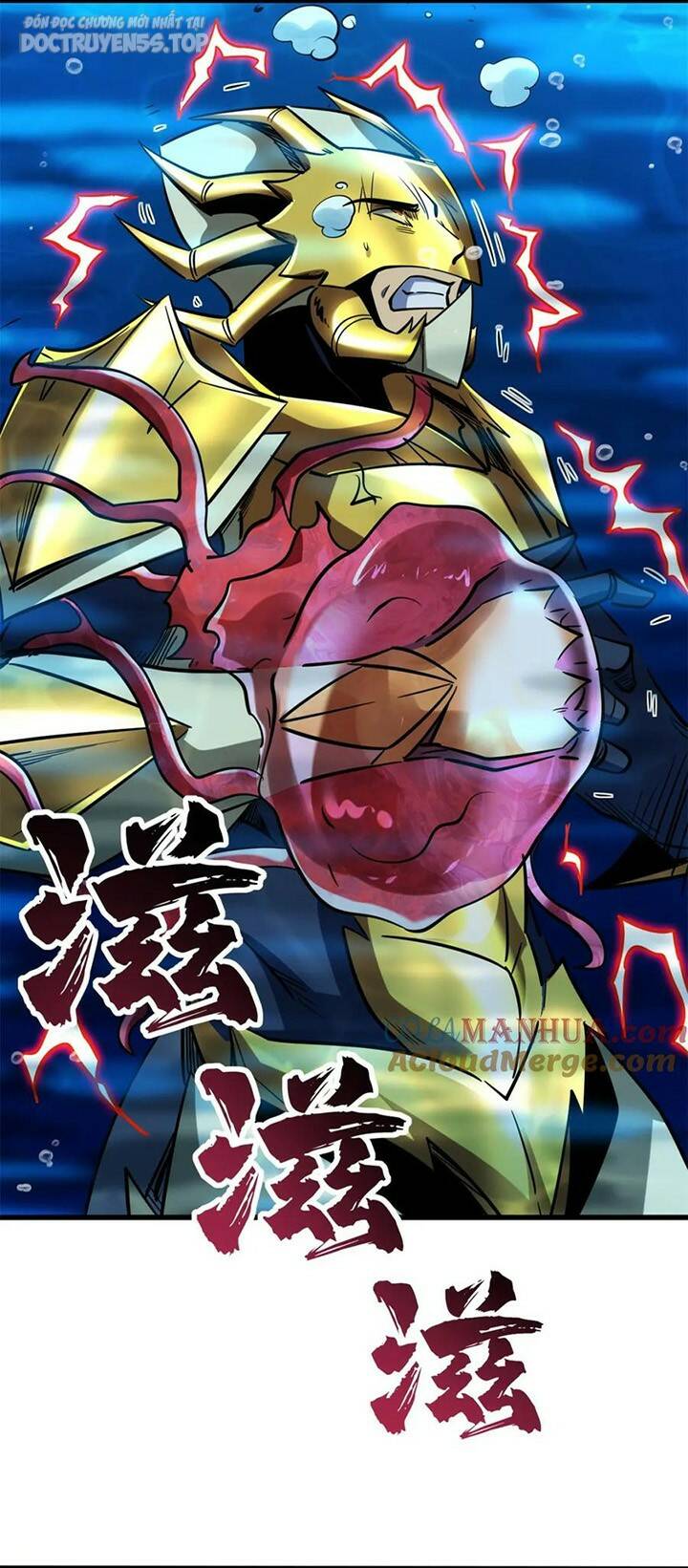 Siêu Cấp Thần Cơ Nhân - Chapter 177 - Page 22