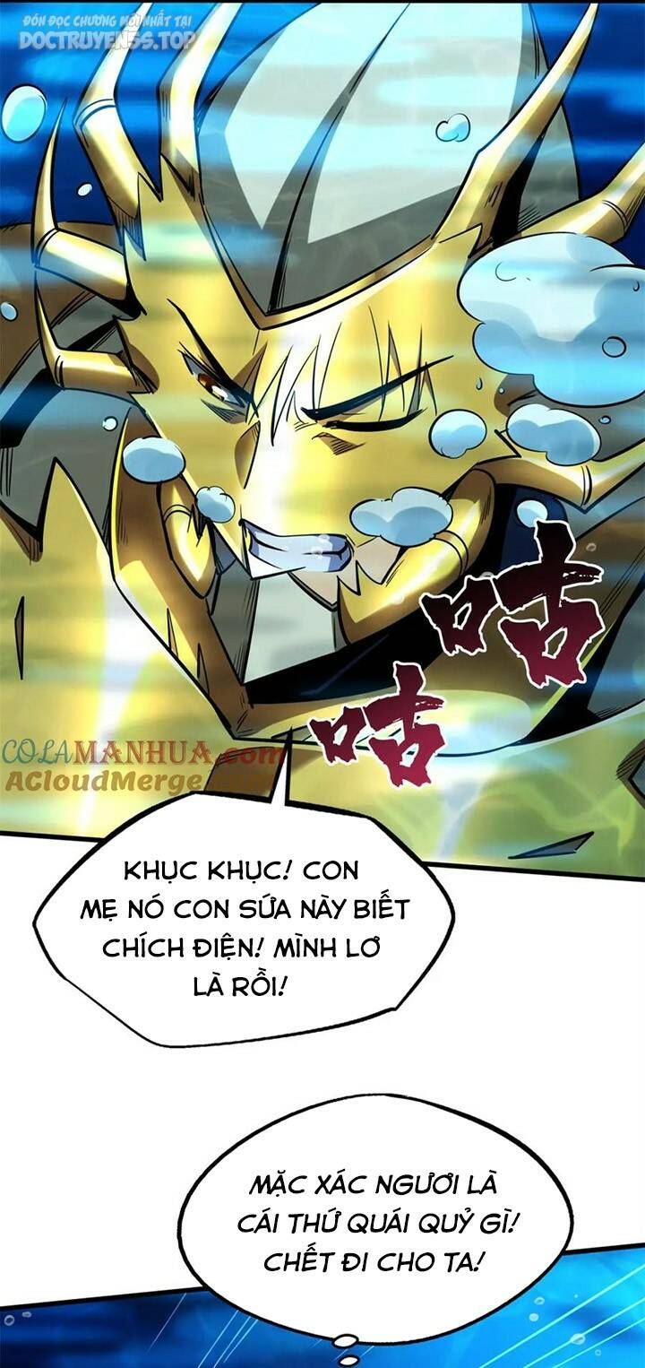 Siêu Cấp Thần Cơ Nhân - Chapter 177 - Page 23