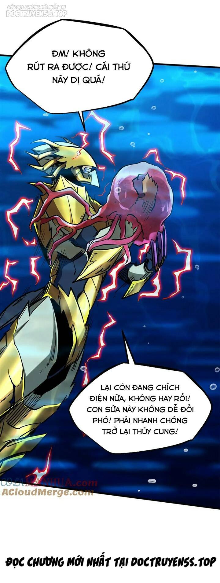 Siêu Cấp Thần Cơ Nhân - Chapter 177 - Page 25