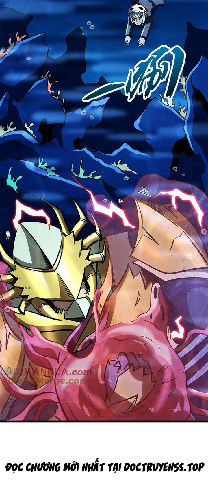 Siêu Cấp Thần Cơ Nhân - Chapter 177 - Page 27