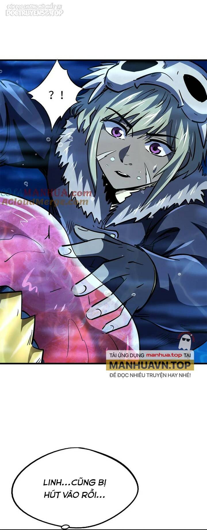 Siêu Cấp Thần Cơ Nhân - Chapter 177 - Page 32