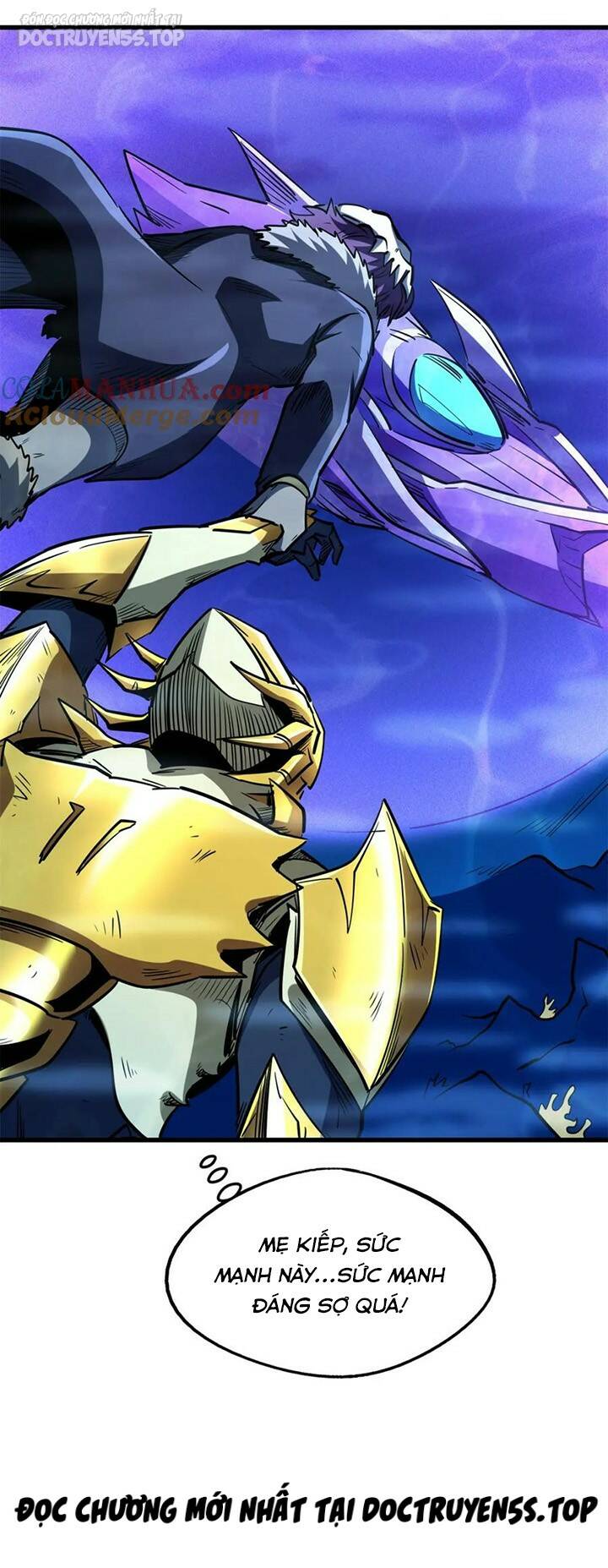 Siêu Cấp Thần Cơ Nhân - Chapter 177 - Page 40