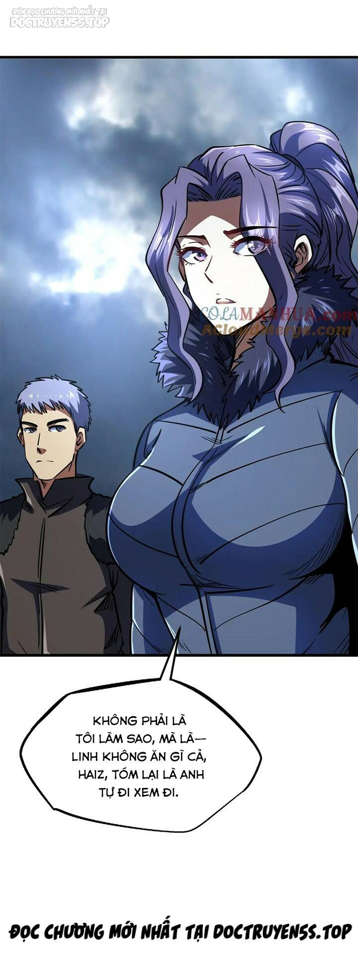 Siêu Cấp Thần Cơ Nhân - Chapter 177 - Page 4