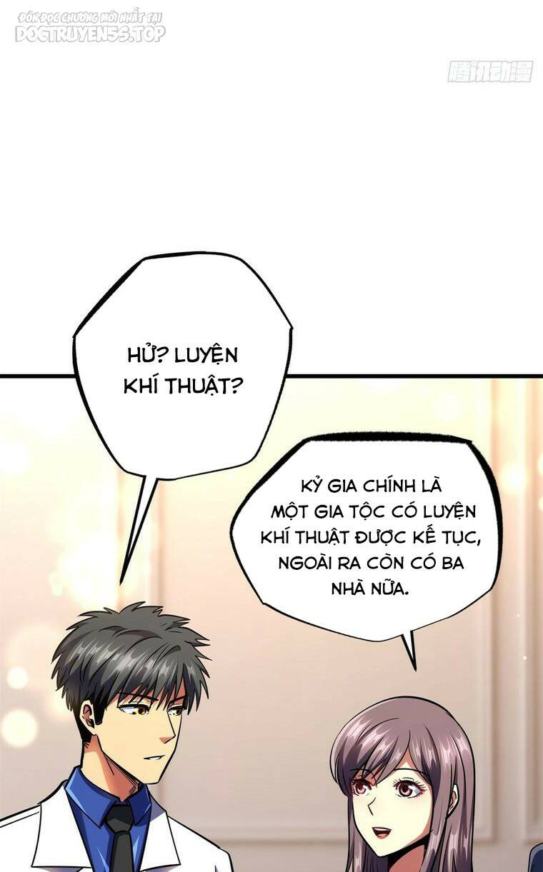 Siêu Cấp Thần Cơ Nhân - Chapter 178 - Page 12