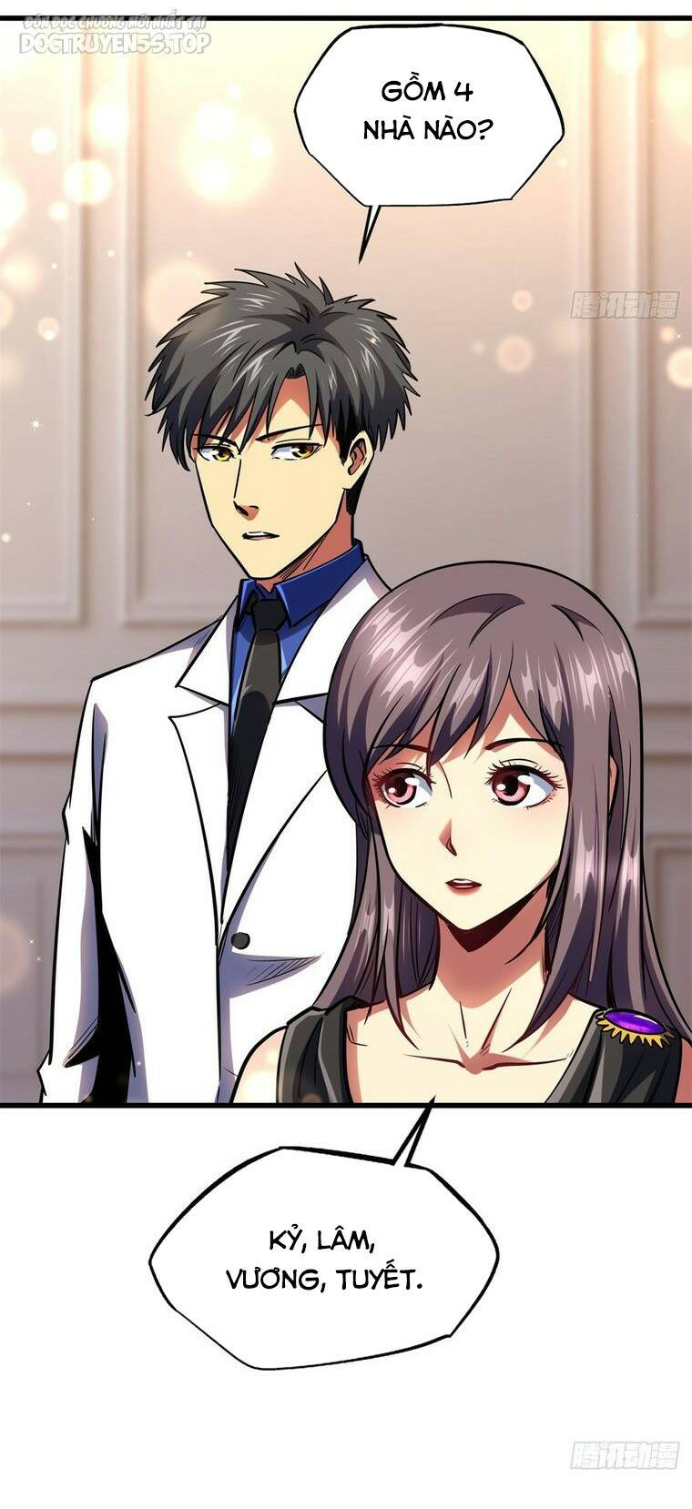 Siêu Cấp Thần Cơ Nhân - Chapter 178 - Page 14