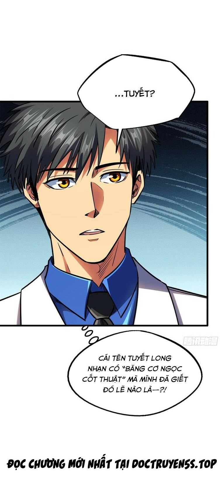 Siêu Cấp Thần Cơ Nhân - Chapter 178 - Page 15