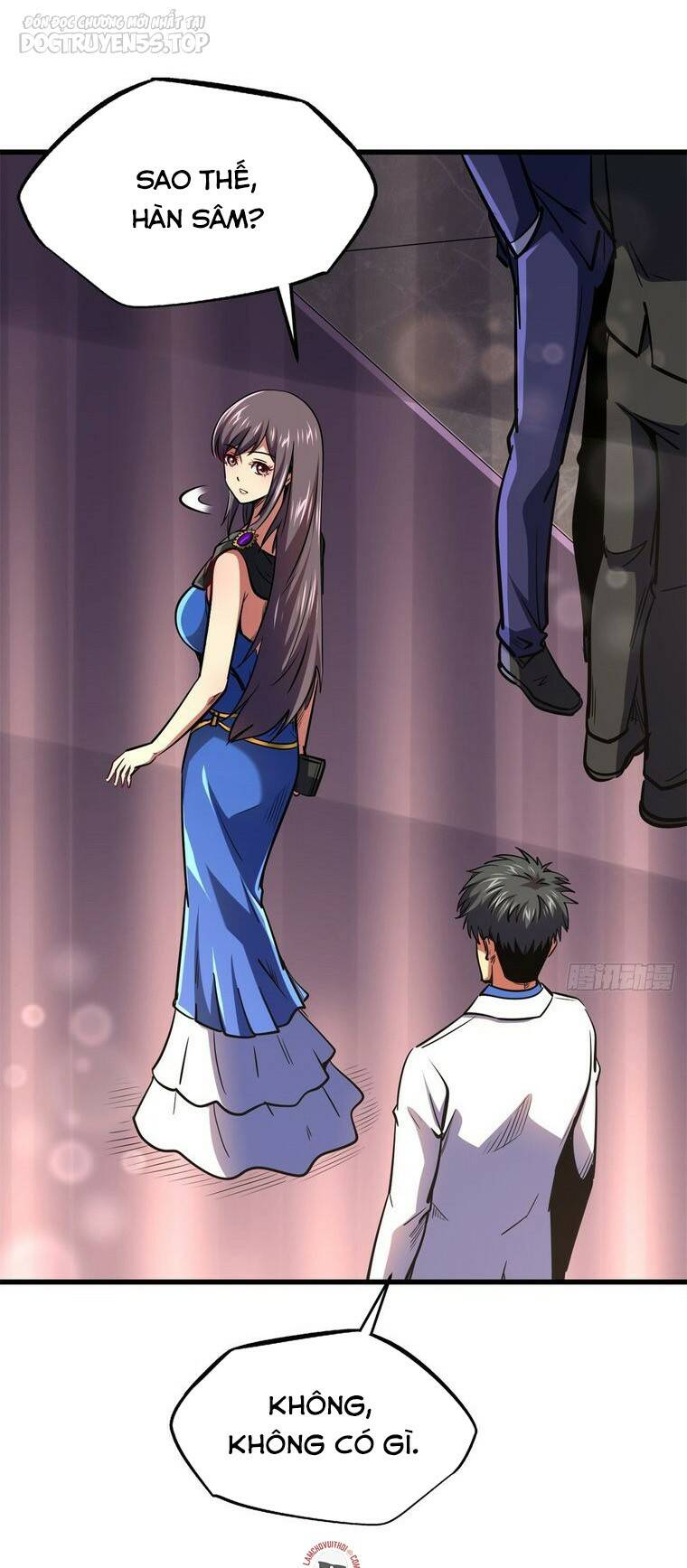 Siêu Cấp Thần Cơ Nhân - Chapter 178 - Page 16