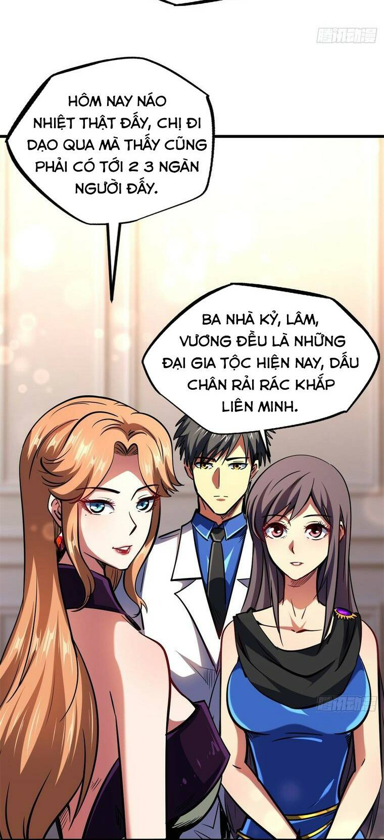 Siêu Cấp Thần Cơ Nhân - Chapter 178 - Page 19