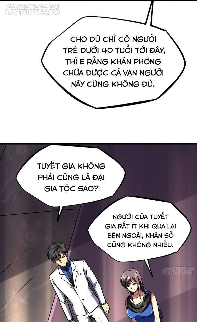 Siêu Cấp Thần Cơ Nhân - Chapter 178 - Page 20
