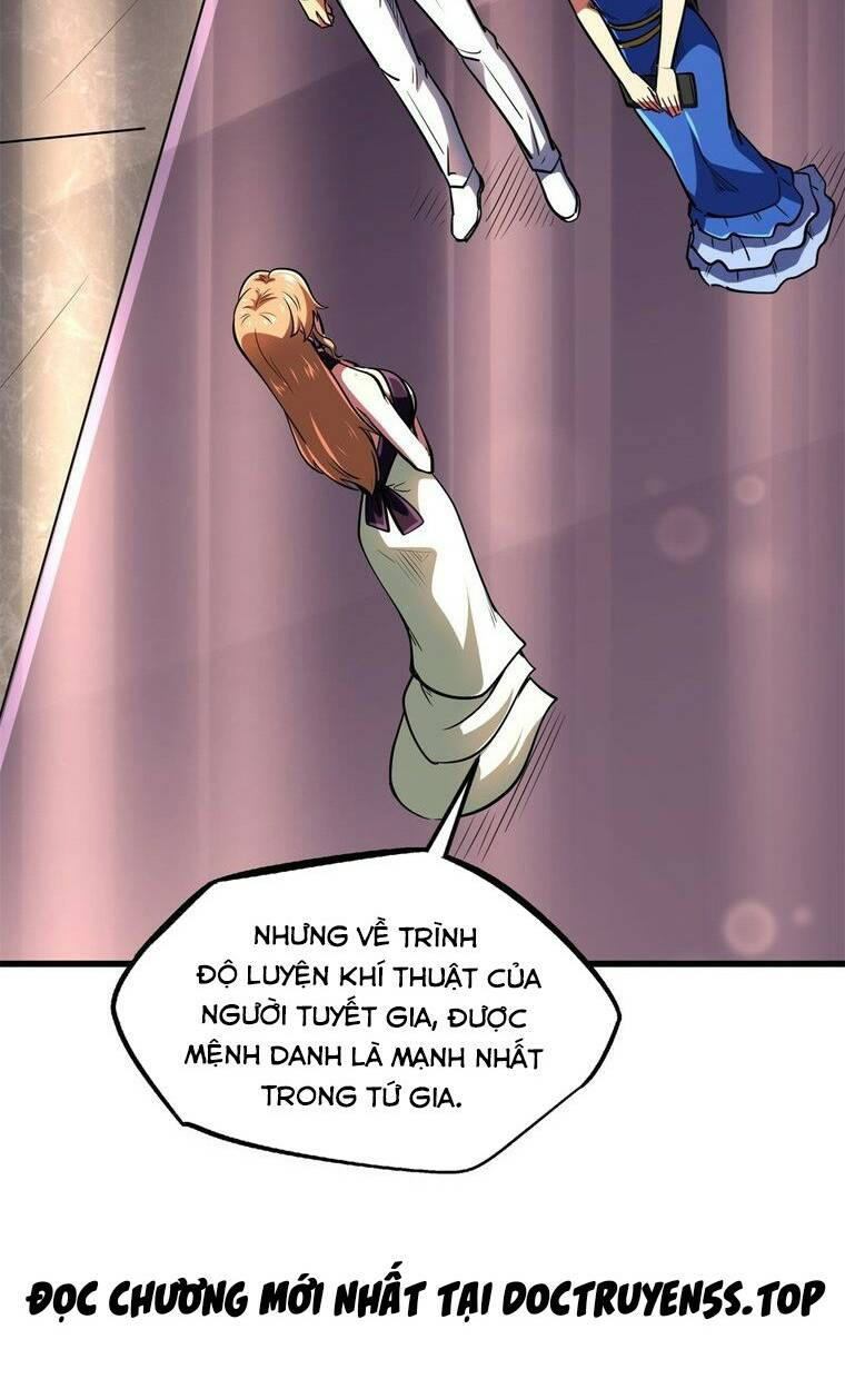 Siêu Cấp Thần Cơ Nhân - Chapter 178 - Page 21