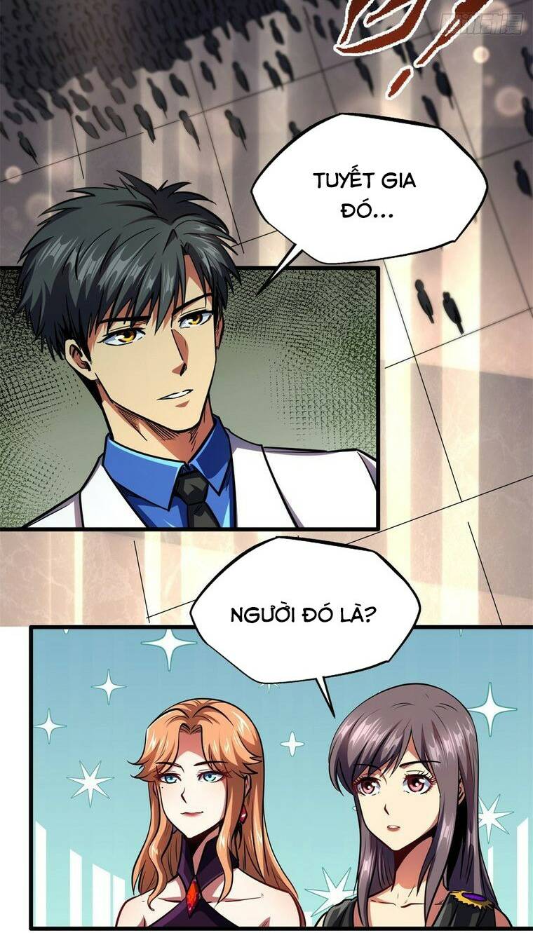 Siêu Cấp Thần Cơ Nhân - Chapter 178 - Page 23